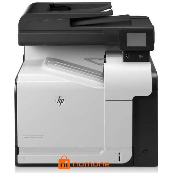 پرینتر چندکاره لیزری اچ پی مدل M570dn