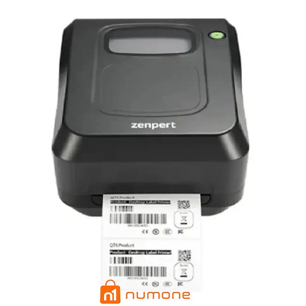 لیبل پرینتر زنپرت مدل 4T530