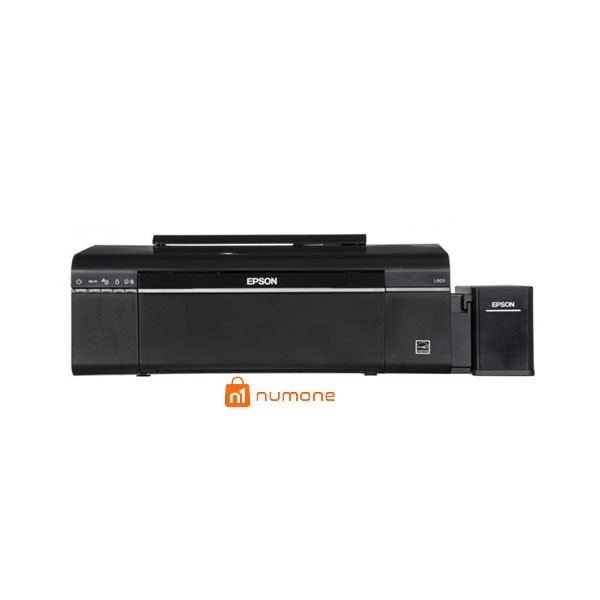 پرینتر جوهرافشان اپسون مدل EcoTank L805 با جوهر میوا