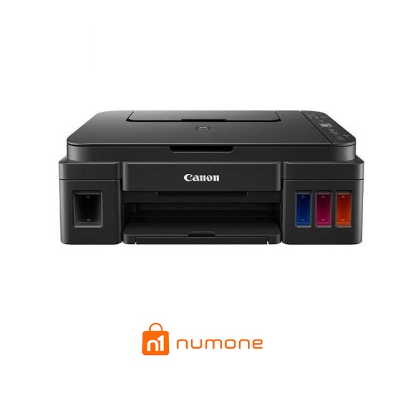 پرینتر چندکاره جوهرافشان کانن مدل PIXMA G3410