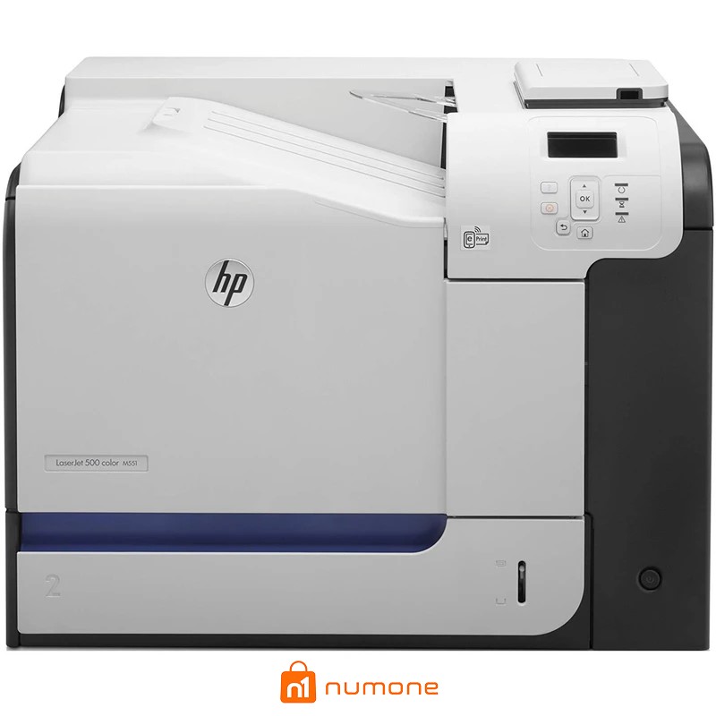 پرینتر لیزری رنگی اچ پی مدل LaserJet Enterprise M551dn