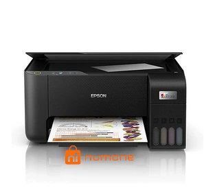 پرینتر چندکاره جوهرافشان اپسون مدل EcoTank L3252