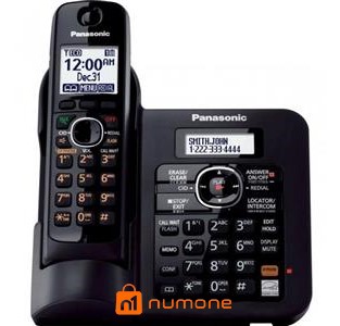 تلفن بی سیم پاناسونیک مدل KX-TG3811BX
