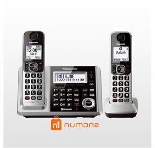 تلفن بی سیم پاناسونیک مدل KX-TGF373