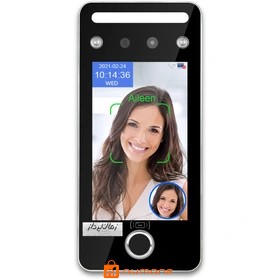 دستگاه حضور و غیاب مدل AI07F