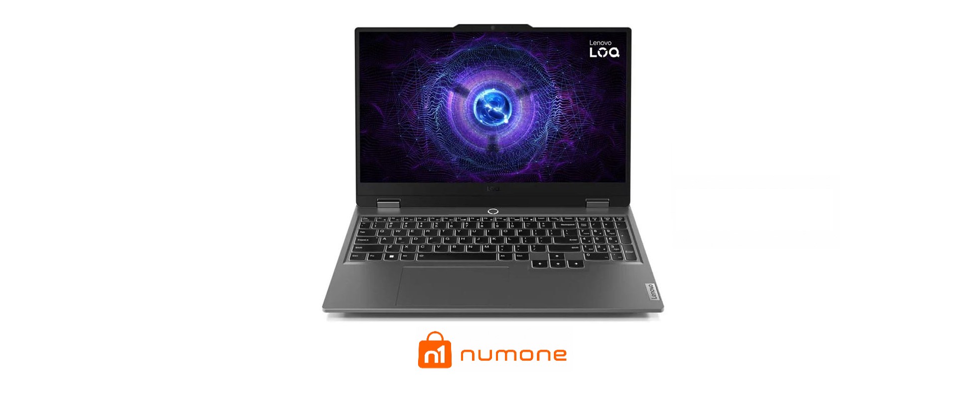 لپ تاپ 15.6 اینچی لنوو مدل LOQ پردازنده Core i7 13650HX رم 64 حافظه 1TB SSD گرافیک RTX 4050 6G