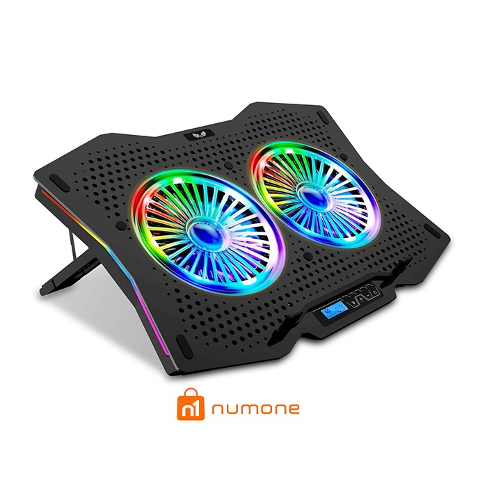 پایه خنک کننده MAOFAN RGB مدل M4