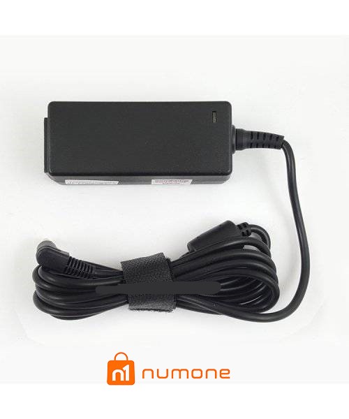 آداپتور لپ تاپ اچ پی 19.5V 4.62A سر فیش آبی-اورجینال