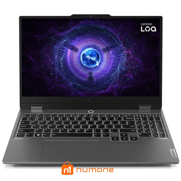 لپ تاپ 15.6 اینچی لنوو مدل LOQ پردازنده Core i7 13650HX رم 16 حافظه 512GB SSD گرافیک RTX 4050 6G