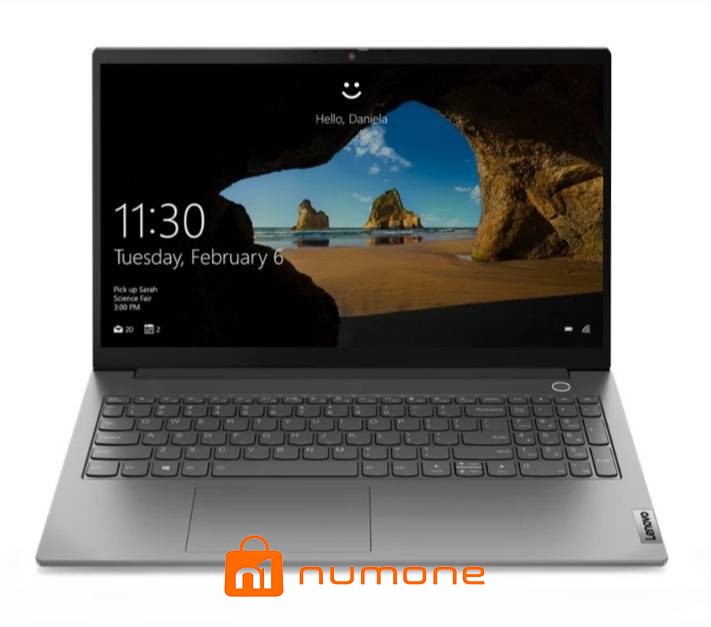 لپ تاپ لنوو 15.6 اینچی مدل ThinkBook 15 پردازنده Core i5 1135G7 رم 8GB حافظه 1TB گرافیک 2GB(MX450)