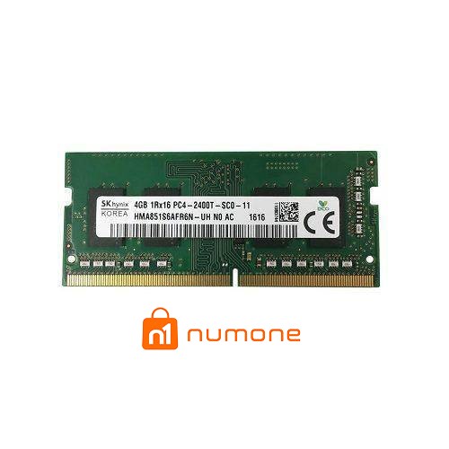 رم لپ تاپ هاینیکس ۴ گیگ Hynix DDR4 2400MHz