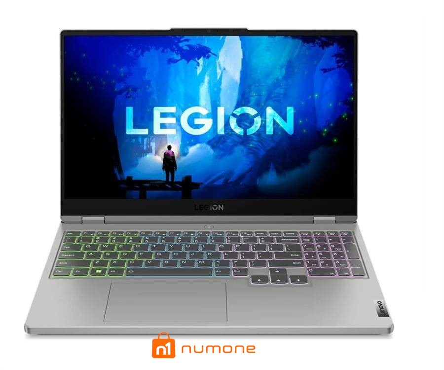 لپ تاپ لنوو 15.6 اینچی مدل Legion 5 پردازنده Core i7 12700H رم 16GB حافظه 1TB SSD گرافیک 6GB 3060 2K WQHD