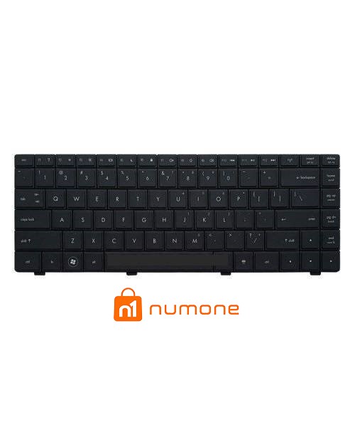 کیبورد لپ تاپ اچ پی Compaq 320-321-420 مشکی