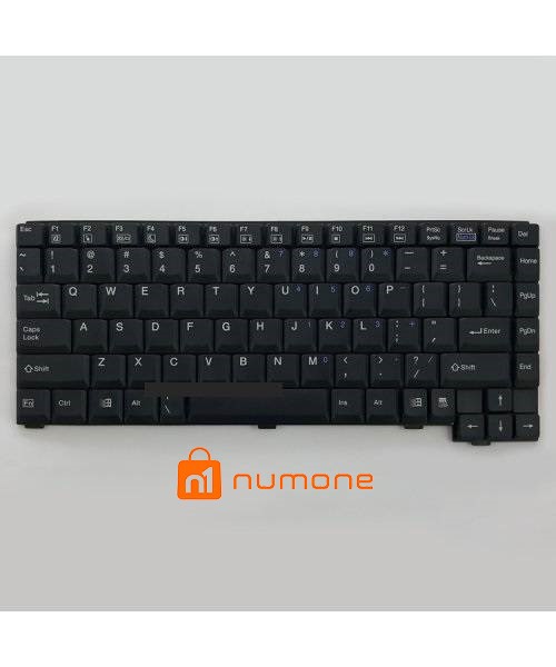 کیبورد لپ تاپ اچ پی Compaq 1700 مشکی