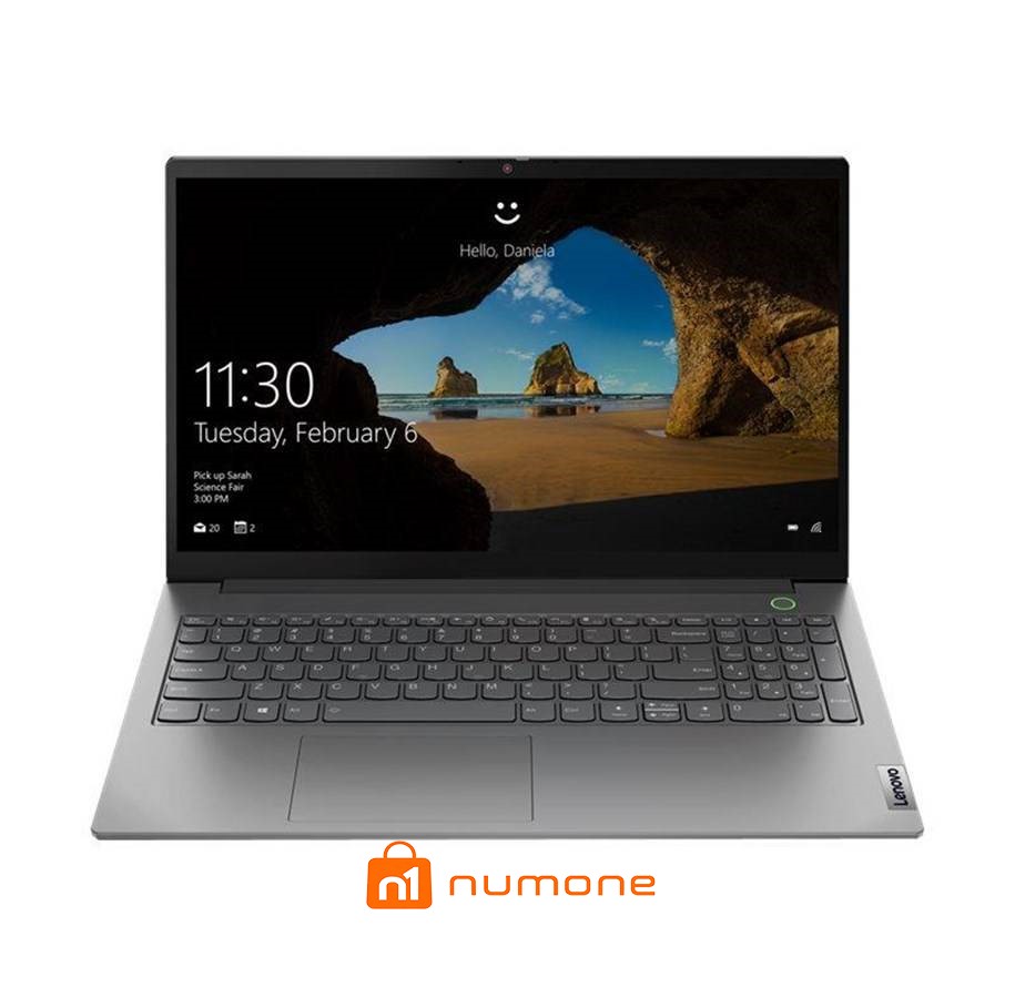 لپ تاپ لنوو 15.6 اینچی مدل ThinkBook 15پردازنده i3(1115G4) رم 8GB حافظه  1TB HDD گرافیک 2G(MX450) فول اچ دی