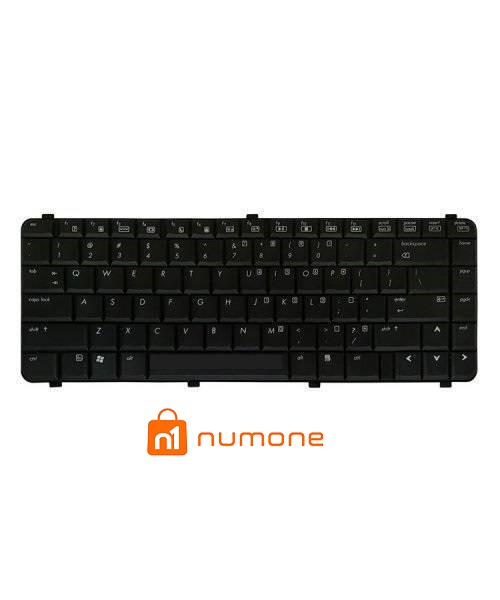 کیبورد لپ تاپ اچ پی Compaq 6730-6530S مشکی