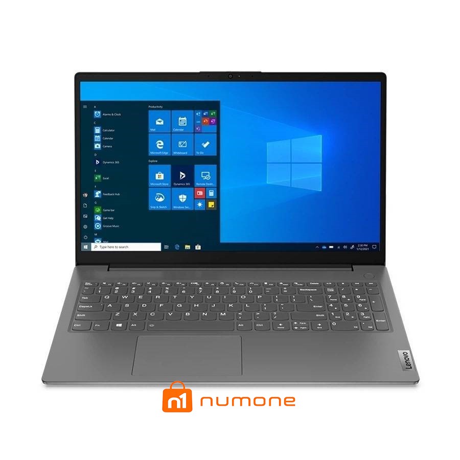 لپ تاپ لنوو 15.6 اینچی مدل V15 پردازنده Core i3 1115G4 رم 8GB حافظه 512GB SSD گرافیک2G(MX350) FHD