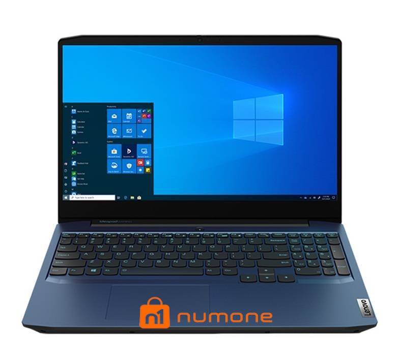 لپ تاپ لنوو 15.6 اینچی مدل Ideapad Gaming 3 پردازنده Ryzen 7 5800H رم 16GB حافظه512GB SSD گرافیک 4GB 3050
