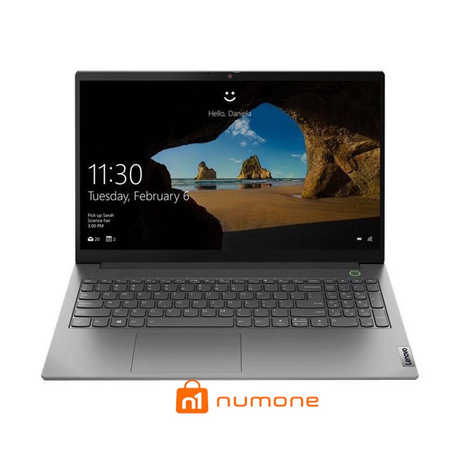 لپ تاپ لنوو 15.6 اینچی مدل ThinkBook 15 پردازنده i3(1115G4) رم 12GB حافظه 1TB+512GB SSD گرافیک intel فول اچ دی