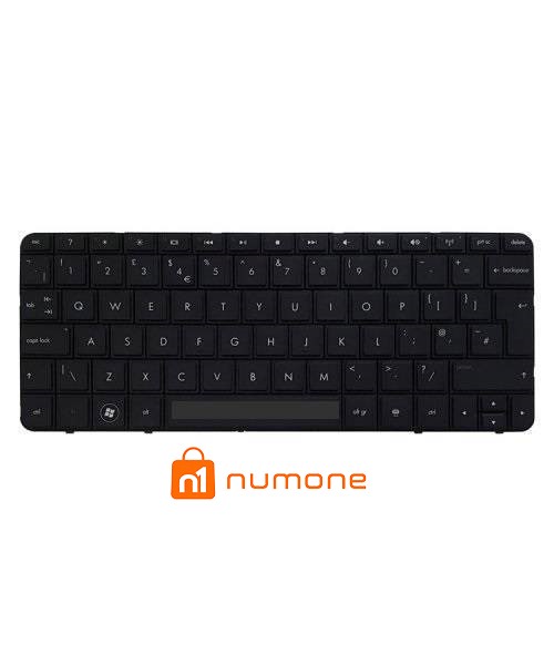 کیبورد لپ تاپ اچ پی Mini 210-2000 مشکی
