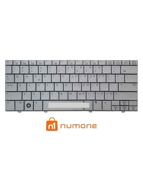 کیبورد لپ تاپ اچ پی Mini 2140 نقره ای