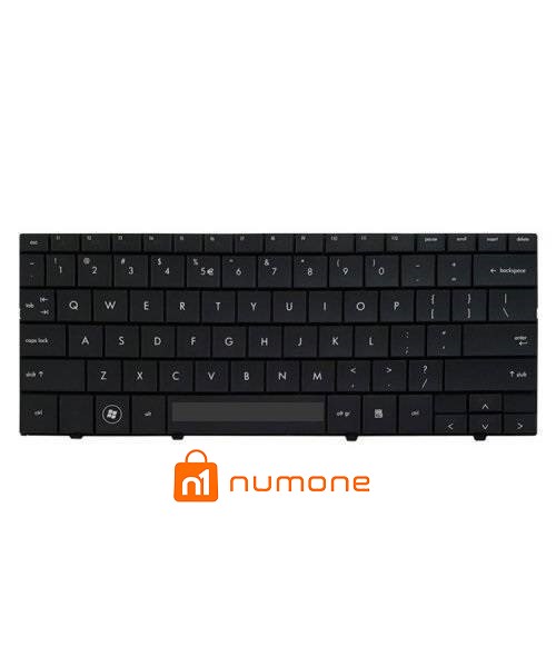 کیبورد لپ تاپ اچ پی Mini110 مشکی