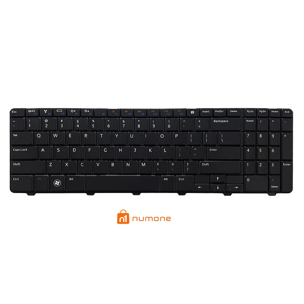 کیبورد لپ تاپ دل مدل Inspiron 5010