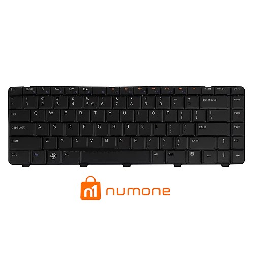 کیبورد لپ تاپ دل Inspiron 1370 مشکی-اینترکوچک