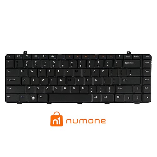 کیبورد لپ تاپ دل مدل Inspiron 1464 مشکی