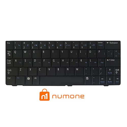 کیبورد لپ تاپ دل مدل Mini9 مشکی
