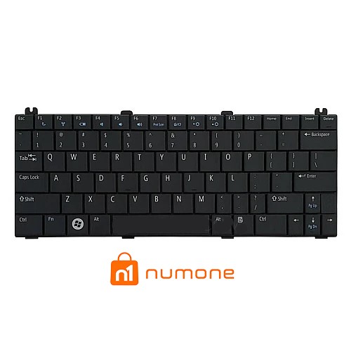 کیبورد لپ تاپ دل مدل Mini12 مشکی