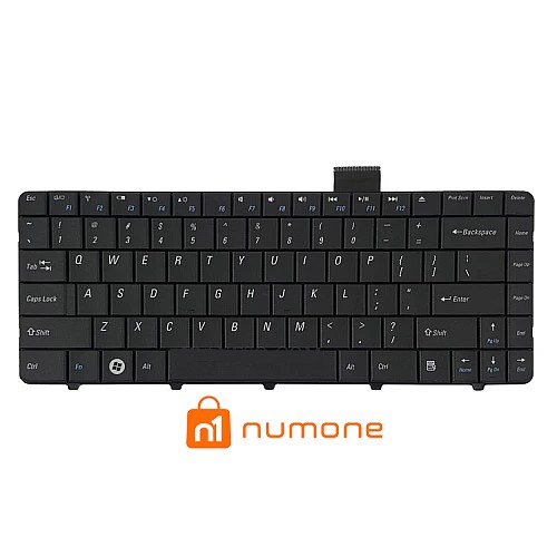 کیبورد لپ تاپ دل مدل MINI 1110 مشکی