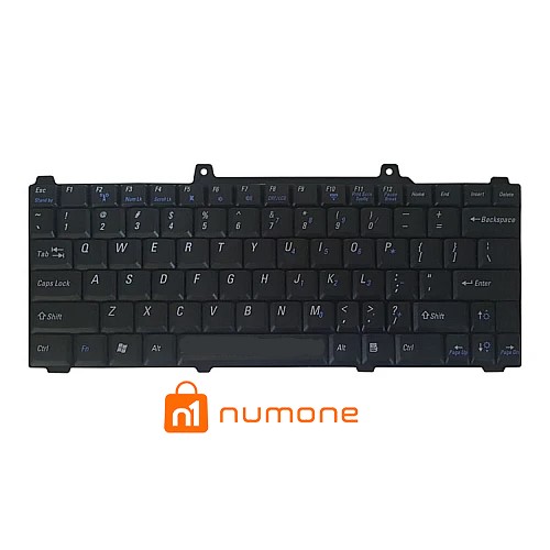 کیبورد لپ تاپ دل Inspiron 700M مشکی