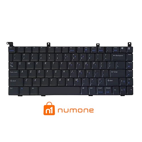 کیبورد لپ تاپ دل مدل Inspiron 5100 مشکی