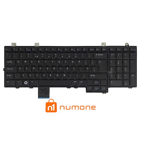 کیبورد لپ تاپ دل مدل Inspiron 1758 بدون بک لایت