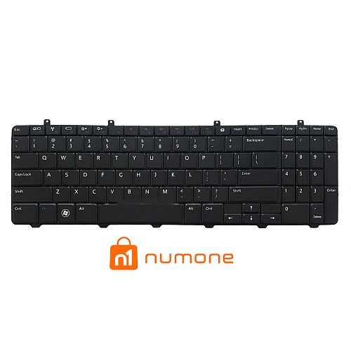 کیبورد لپ تاپ دل مدل Inspiron 1564 مشکی