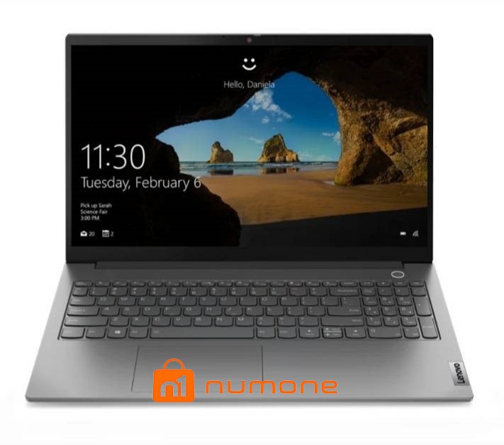 لپ تاپ لنوو 15.6 اینچی مدل ThinkBook 15 پردازنده Core i5 1135G7 رم 16GB حافظه 1TB 512GB SSD گرافیک 2GB(MX450)