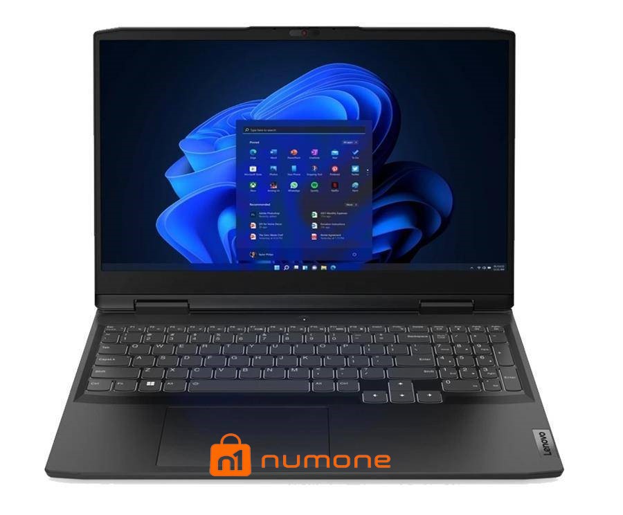 لپ تاپ لنوو 15.6 اینچی مدل Ideapad Gaming 3 پردازنده Core i7 12700H رم 16GB حافظه 512GB SSD گرافیک 4GB 3050TI
