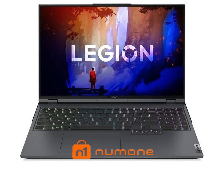لپ تاپ لنوو 16 اینچی مدل Legion 5 Pro پردازنده Core i7 12700H رم 32GB حافظه 1TB SSD گرافیک (6GB (3060