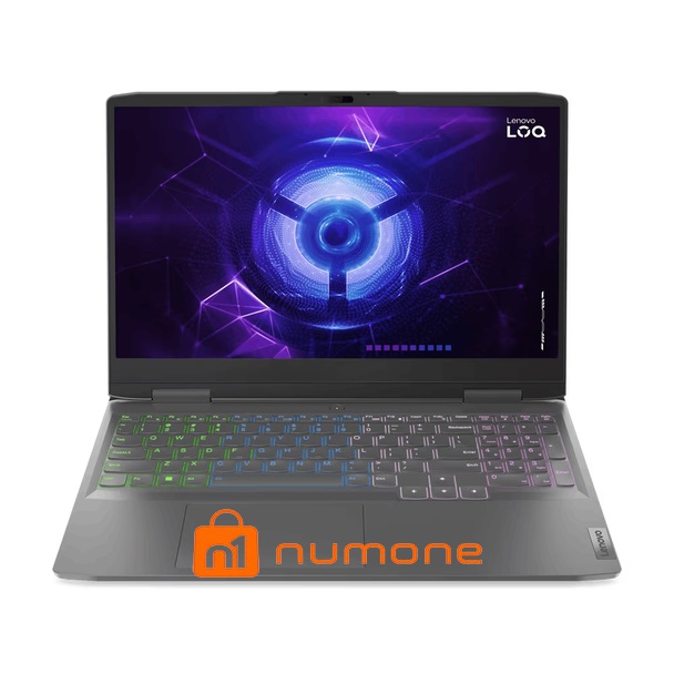 لپ تاپ لنوو 15.6 اینچی مدل LOQ  پردازنده Core i7 13620H رم 32GB حافظه 1TB SSD گرافیک 8GB RTX4060