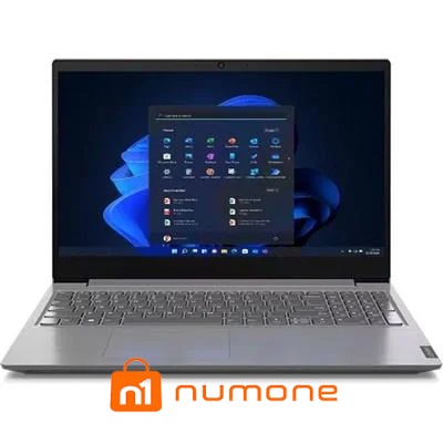 لپ تاپ لنوو 15.6 اینچی مدل V15 پردازنده Core i5 1235U رم 8GB حافظه 512GB SSD گرافیک Intel