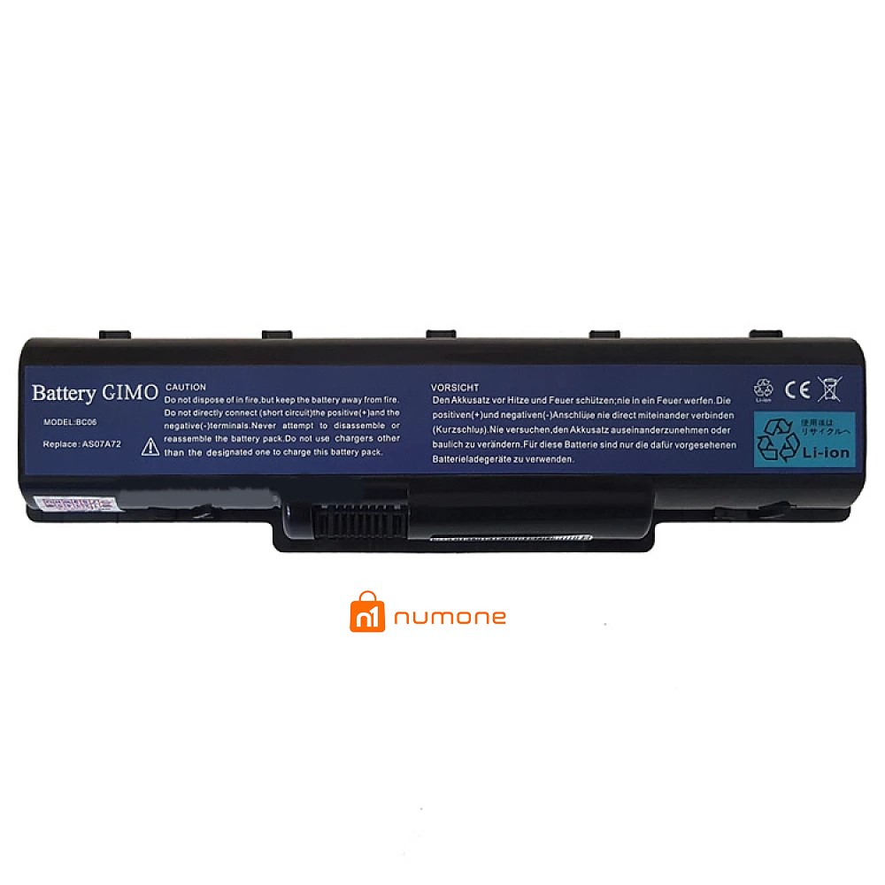 باتری لپ تاپ ایسر مدل Aspire 4310-5738-4710-6Cell