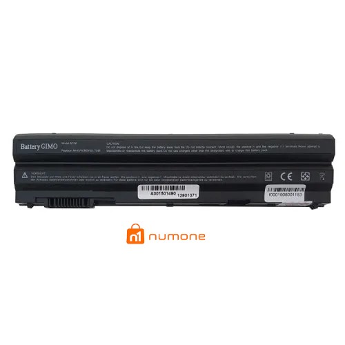 باتری لپ تاپ دل Latitude E5520-6Cell