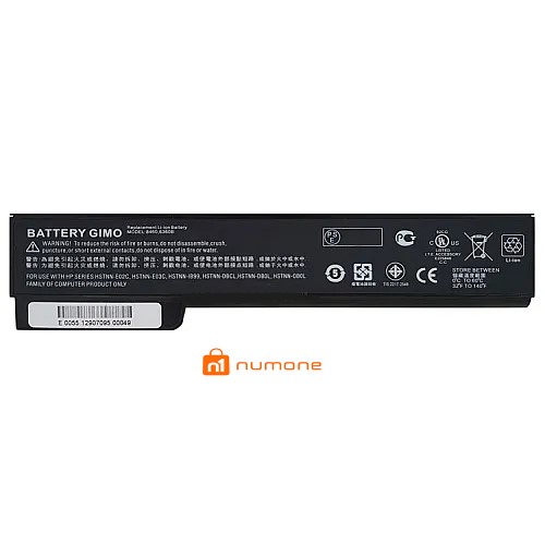 باتری لپ تاپ اچ پی EliteBook 8460-6Cell