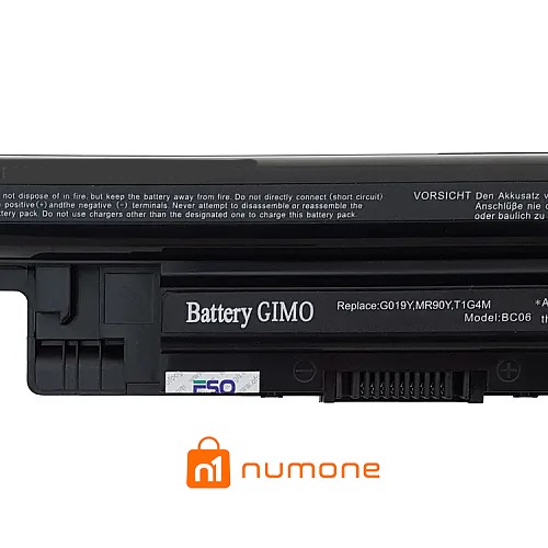 باتری لپ تاپ دل Battery Dell Inspiron 3521 6Cell