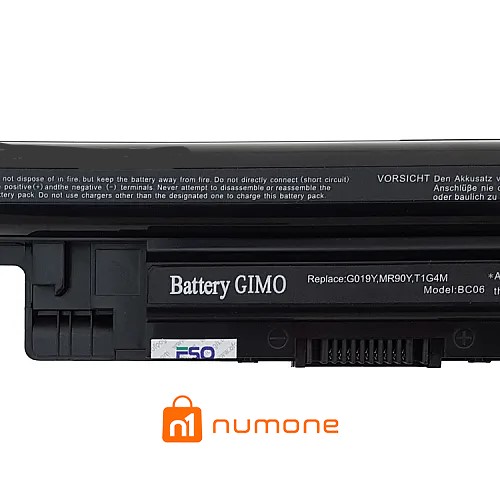 باتری لپ تاپ دل Battery Dell Inspiron 3521 6Cell