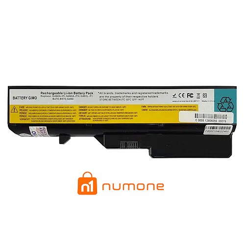 باتری لپ تاپ لنوو Battery Lenovo IdeaPad G560 6Cell