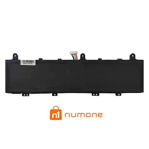 باتری لپ تاپ ایسوس مدل  TUF Gaming FX506-FX706_Type A_C41N1906 Gimo Plus مشکی-داخلی-48 وات ساعت