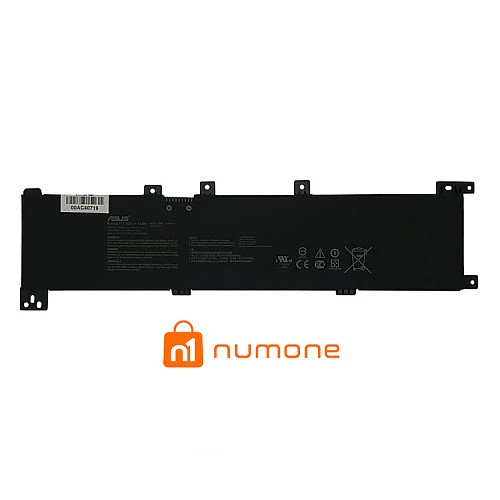 باتری لپ تاپ ایسوس مدل VivoBook X705UA_B31N1635 مشکی-داخلی