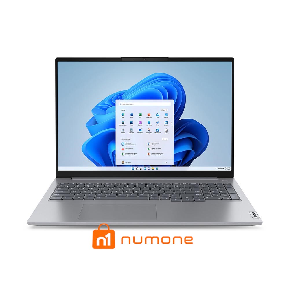لپ تاپ 15.6 اینچی لنوو مدل Thinkbook پردازنده Core i5 1135 رم 20 حافظه 1TB HDD + 256GB SSD گرافیک (۲G (MX450